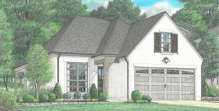Clark - Villas at Fair Oaks: Oakland, Tennessee - Regency Homebuilders