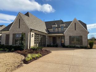 Asher - Fairway Village: Oakland, Tennessee - Regency Homebuilders