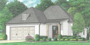 Foster - Chickasaw Gardens: Oakland, Tennessee - Regency Homebuilders