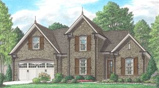 Newport - Fairway Village: Oakland, Tennessee - Regency Homebuilders