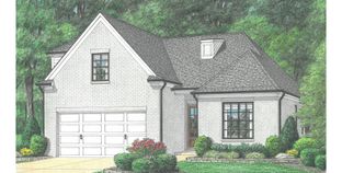 Vivienne - Villas at Fair Oaks: Oakland, Tennessee - Regency Homebuilders