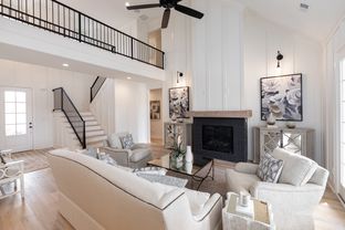 Williams Ridge por Regency Homebuilders en Memphis Mississippi