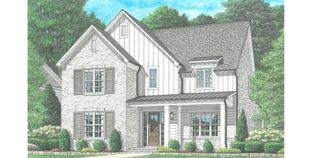 Clarksdale - Lafayette Station: Rossville, Tennessee - Regency Homebuilders