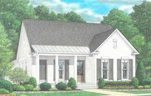 Lambert - Lafayette Station: Rossville, Tennessee - Regency Homebuilders