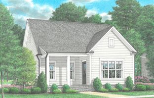Marion - Lafayette Station: Rossville, Tennessee - Regency Homebuilders