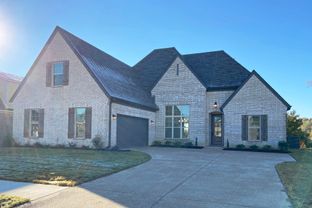 Carson - Williams Ridge: Nesbit, Tennessee - Regency Homebuilders