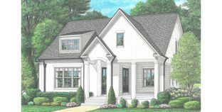 Bishop - Lafayette Station: Rossville, Tennessee - Regency Homebuilders