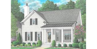 Collins - Lafayette Station: Rossville, Tennessee - Regency Homebuilders