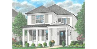 Colter - Cordova Ridge: Cordova, Tennessee - Regency Homebuilders