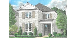 Colter - Cordova Ridge: Cordova, Tennessee - Regency Homebuilders