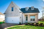 Chickasaw Gardens by Regency Homebuilders in Memphis Tennessee