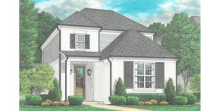 Allman - Cordova Ridge: Cordova, Tennessee - Regency Homebuilders