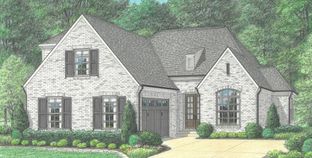 Bristol - Williams Ridge: Nesbit, Tennessee - Regency Homebuilders