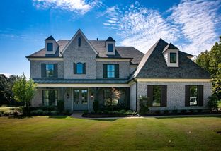 Stonebridge - Kensington Manor: Lakeland, Tennessee - Regency Homebuilders
