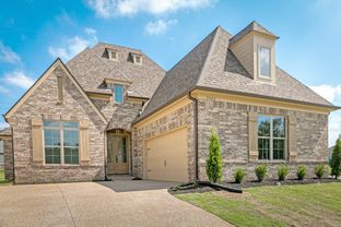 Bristol - Williams Ridge: Nesbit, Tennessee - Regency Homebuilders