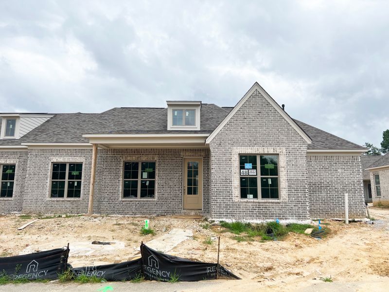 Brunswick Village A by Regency Homebuilders in Memphis TN