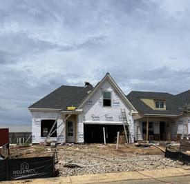 Clark - Chickasaw Gardens: Oakland, Tennessee - Regency Homebuilders