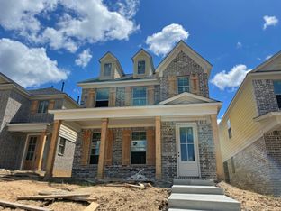 Nelson - Cordova Ridge: Cordova, Tennessee - Regency Homebuilders
