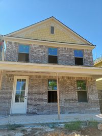 Wheeler - Cordova Ridge: Cordova, Tennessee - Regency Homebuilders