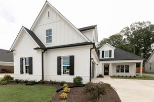 Dalton - Lafayette Station: Rossville, Tennessee - Regency Homebuilders