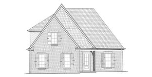 Huxley - Williams Ridge: Nesbit, Tennessee - Regency Homebuilders