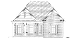 Potter - Williams Ridge: Nesbit, Tennessee - Regency Homebuilders