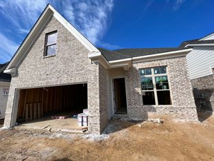 Clark - Chickasaw Gardens: Oakland, Tennessee - Regency Homebuilders