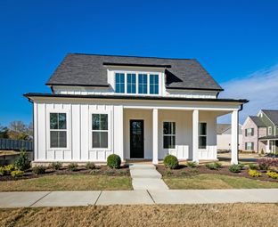 Leland - Lafayette Station: Rossville, Tennessee - Regency Homebuilders