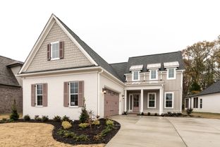 Rutledge - Lafayette Station: Rossville, Tennessee - Regency Homebuilders