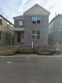 Colter - Cordova Ridge: Cordova, Tennessee - Regency Homebuilders