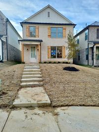 Wheeler - Cordova Ridge: Cordova, Tennessee - Regency Homebuilders