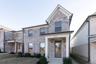 Nelson - Cordova Ridge: Cordova, Tennessee - Regency Homebuilders