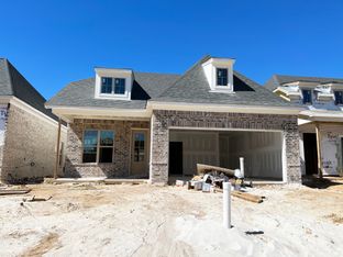 Murphy - Chickasaw Gardens: Oakland, Tennessee - Regency Homebuilders