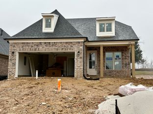 Murphy - Villas at Fair Oaks: Oakland, Tennessee - Regency Homebuilders