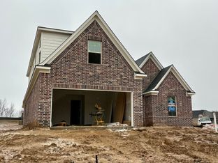 Ballard II - Villas at Fair Oaks: Oakland, Tennessee - Regency Homebuilders