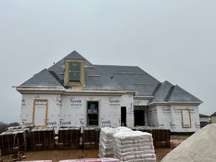 Carlisle - Fairway Village: Oakland, Tennessee - Regency Homebuilders