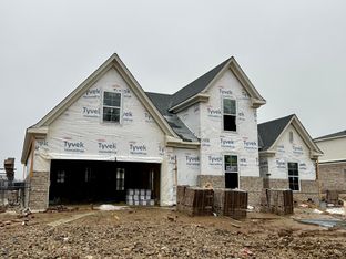 Newport - Fairway Village: Oakland, Tennessee - Regency Homebuilders