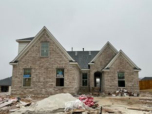 Ballard II - Fairway Village: Oakland, Tennessee - Regency Homebuilders