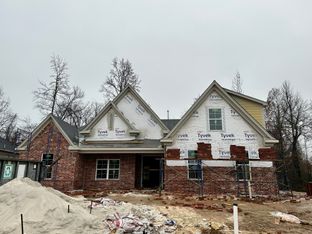 Presley II - Fairway Village: Oakland, Tennessee - Regency Homebuilders