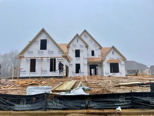 Abbott - Kensington Manor: Lakeland, Tennessee - Regency Homebuilders