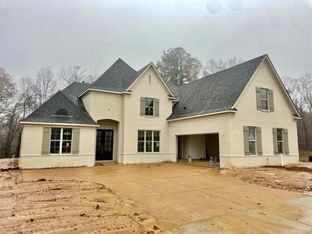 Carrington - Kensington Manor: Lakeland, Tennessee - Regency Homebuilders