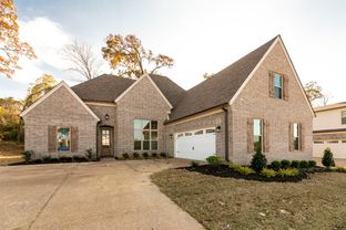 Carson - Fairway Village: Oakland, Tennessee - Regency Homebuilders