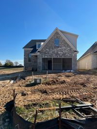 Gibson - Villas at Fair Oaks: Oakland, Tennessee - Regency Homebuilders