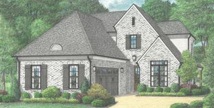 Steinbeck - Williams Ridge: Nesbit, Tennessee - Regency Homebuilders