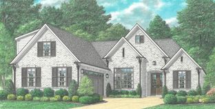 Delaney - Walker Farms: Bartlett, Tennessee - Regency Homebuilders