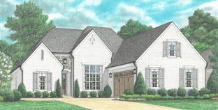 Carson - Walker Farms: Bartlett, Tennessee - Regency Homebuilders