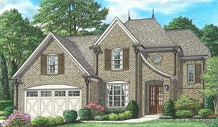 Belmont - Walker Farms: Bartlett, Tennessee - Regency Homebuilders