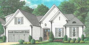 Presley II - Walker Farms: Bartlett, Tennessee - Regency Homebuilders