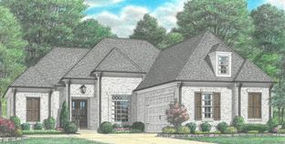 Carlisle - Walker Farms: Bartlett, Tennessee - Regency Homebuilders