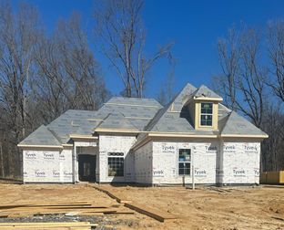Carlisle - Walker Farms: Bartlett, Tennessee - Regency Homebuilders